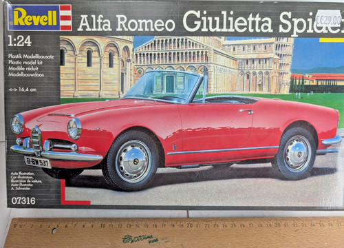F0613 alfa romeo guiletta - romeo,