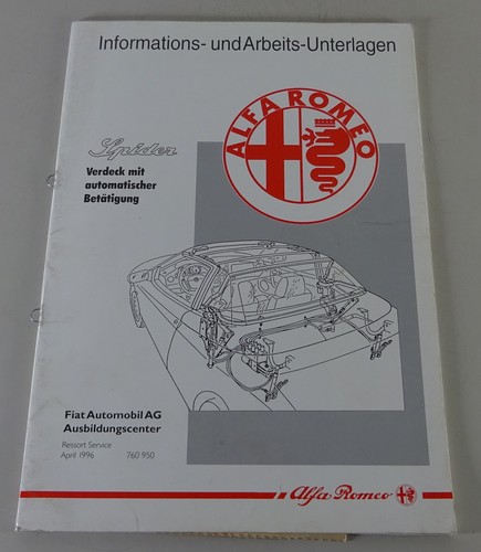 Schulungsunterlage - , /