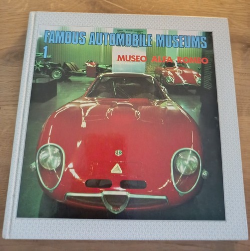 Auto museumführer buch - 1),