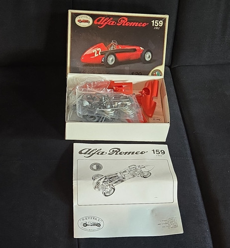 Revival alfa romeo 159 - revival,