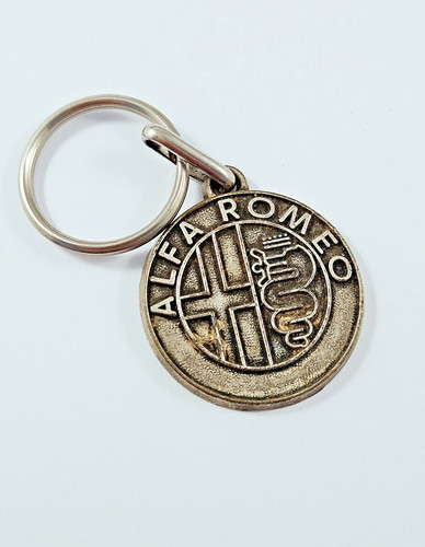 Schlüsselanhänger alfa romeo - alfa,